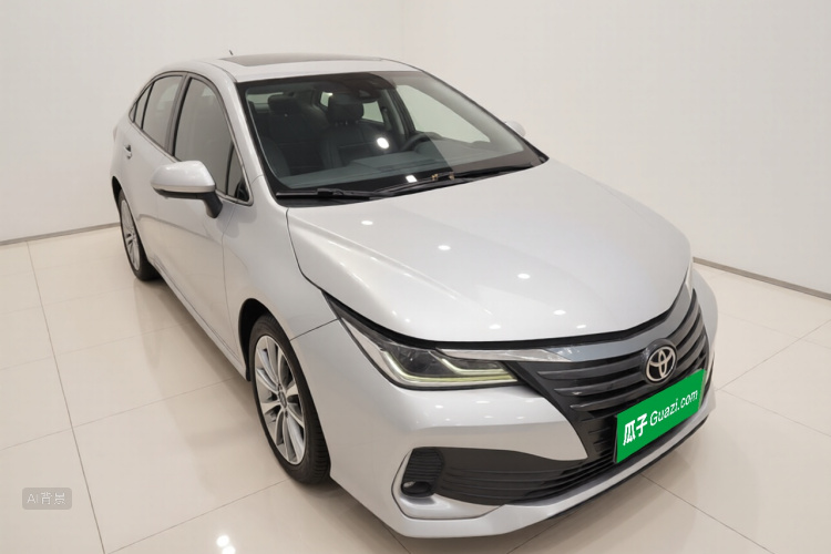 Toyota Allion 2021 #4 Toyota Allion 2021 car image #4