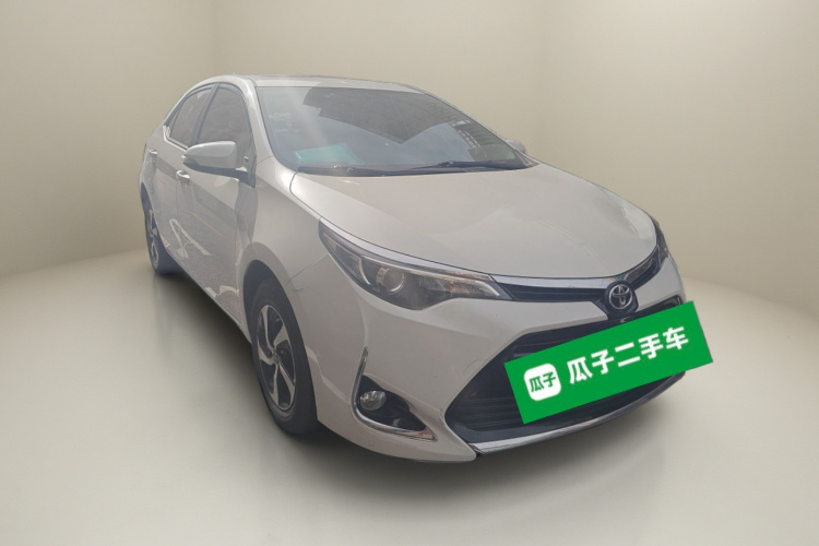 Toyota Levin 2018 imagem de carro #4