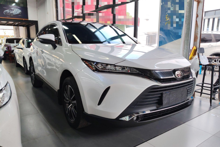 丰田 凌放HARRIER 2023 汽车图片 #4