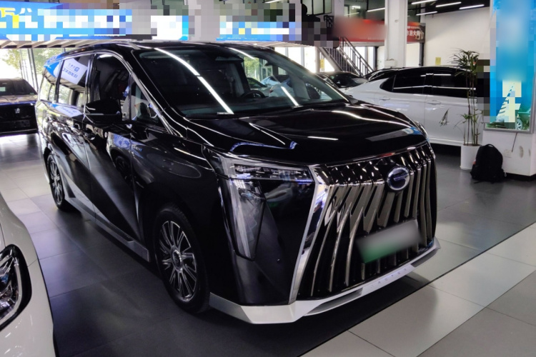 GAC Trumpchi E9 2023 car image #4