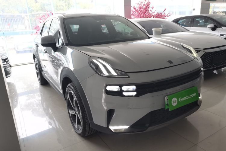 Lynk & Co 06 EM-P 2022 #4 Lynk & Co 06 EM-P 2022 car image #4