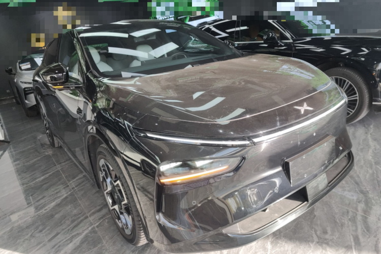 小鹏 2025 #4 小鹏 2025 汽车图片 #4