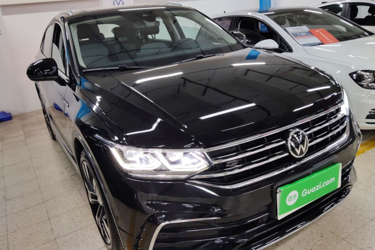 Volkswagen Tiguan X 2023 #4 Volkswagen Tiguan X 2023 car image #4