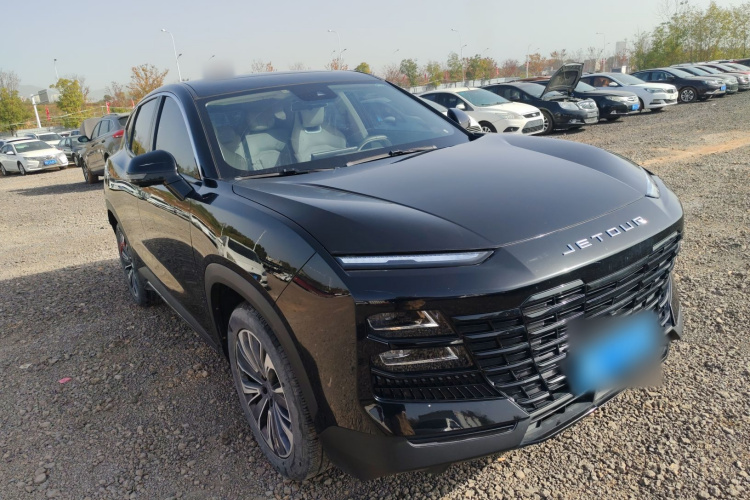 捷途 捷途大圣i-DM 2023 #4 捷途 捷途大圣i-DM 2023 汽车图片 #4