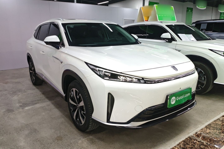 Roewe D5X DMH 2024 imagen de coche #4