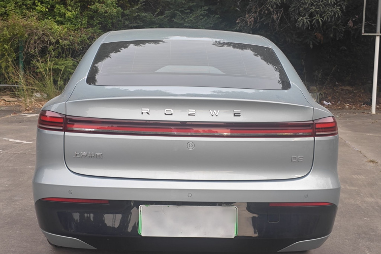 Roewe D6 2025 car image #4