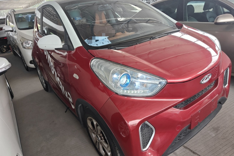 Chery Little Ant 2019 #4 Chery Little Ant 2019 car image #4