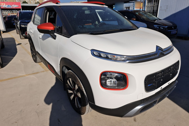 Citroen C4 AIRCROSS 2019 car image #4