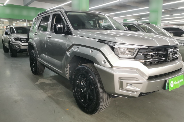 Tank 400 New Energy 2025 car image #4