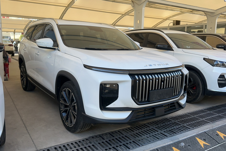 Jetour X90 PRO 2024 #4 Jetour X90 PRO 2024 car image #4