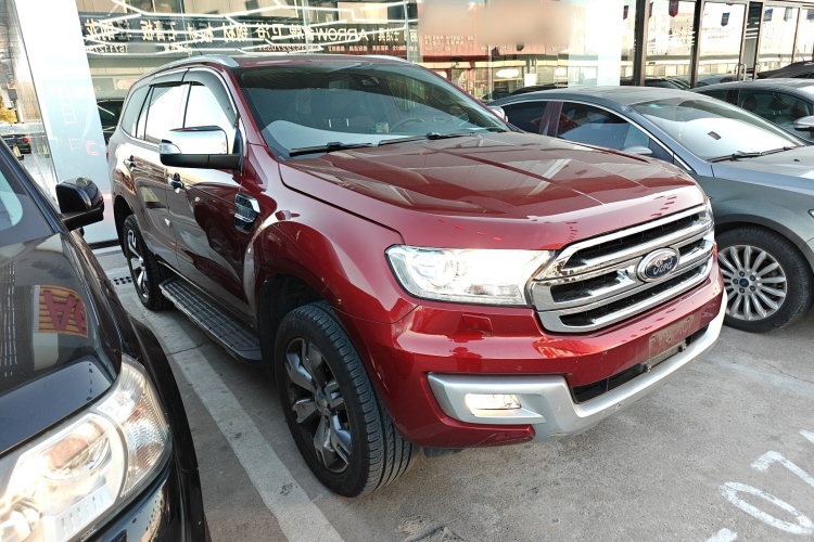 Ford Everest 2016 car image #4