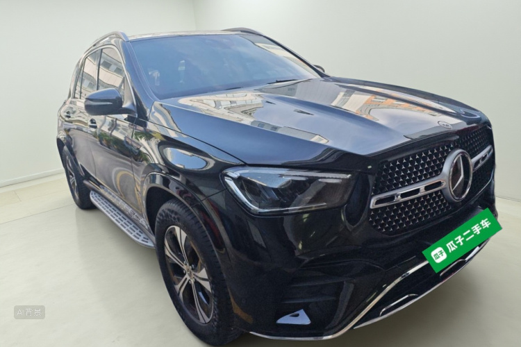 Mercedes-Benz GLE Class 2023 car image #4