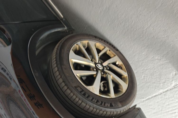 GAC Qizhi PHEV 2018 immagine di auto #4