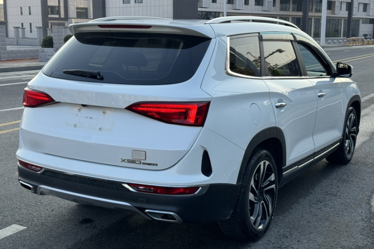 Jetour X90 2020 car image #4