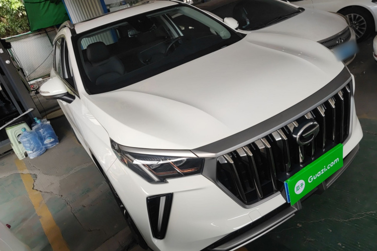 GAC Trumpchi GS4 PLUS 2021 car image #4