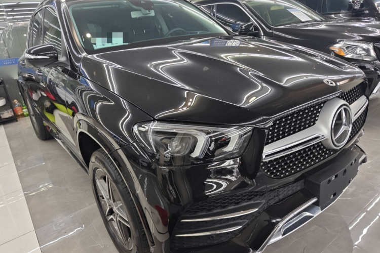 奔驰 奔驰GLE 2020 汽车图片 #4