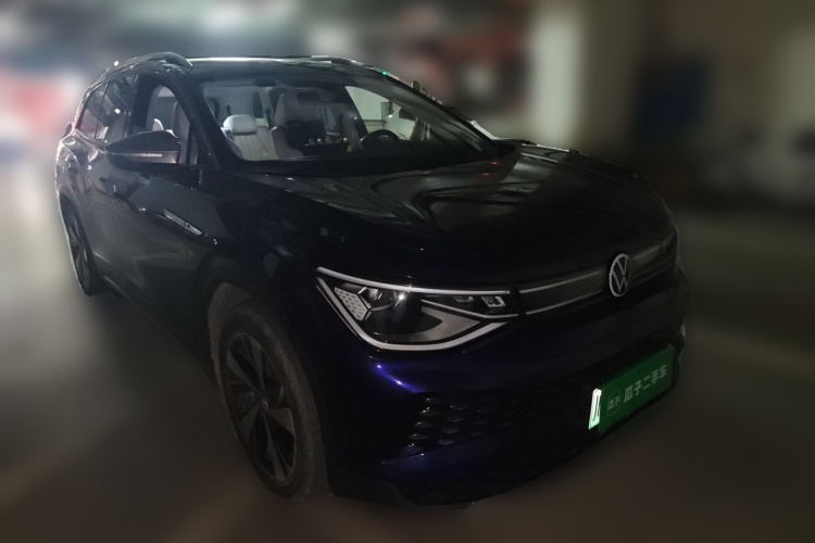 Volkswagen ID.6 X 2022 immagine di auto #4