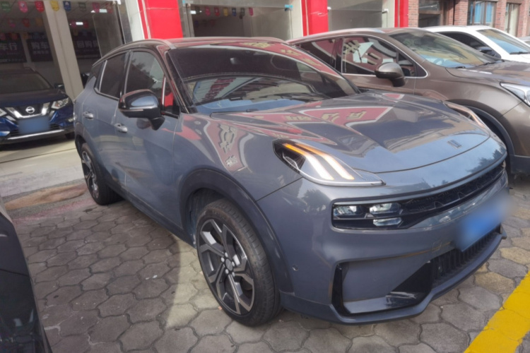 领克 领克06 2023 汽车图片 #4