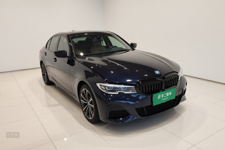 BMW 3 Series 2020 #4 BMW 3 Series 2020 car image #4