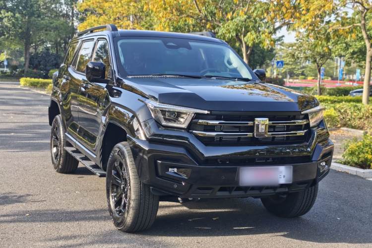 Tank 400 2024 صورة سيارة #4