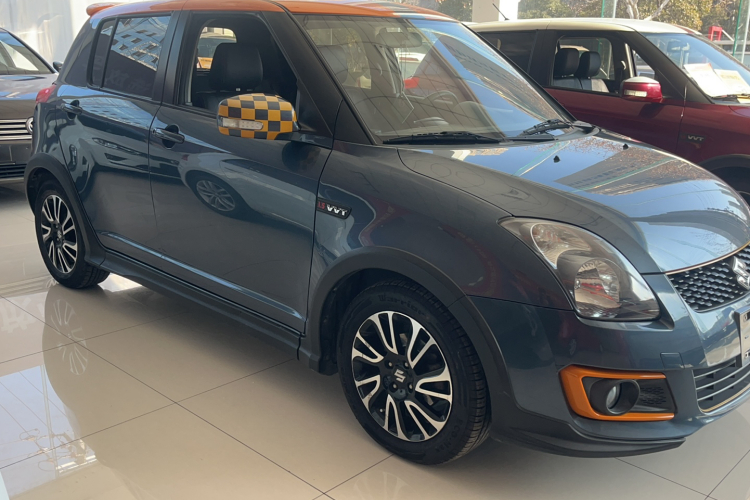 铃木 雨燕 2019 汽车图片 #4