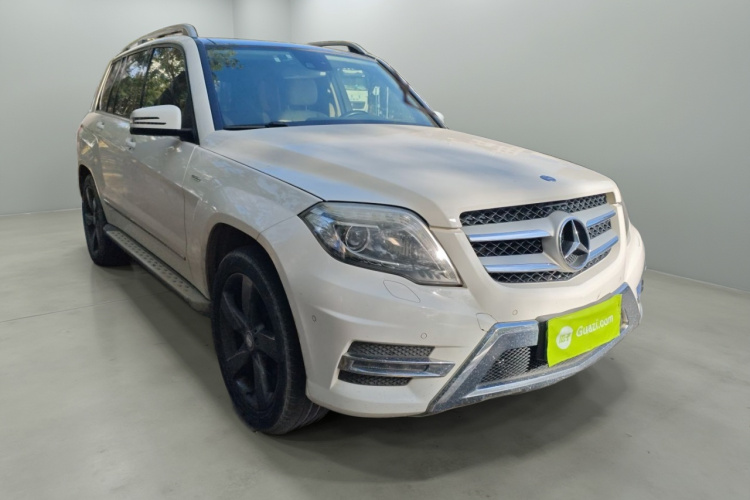 Mercedes-Benz GLK Class 2015 car image #4