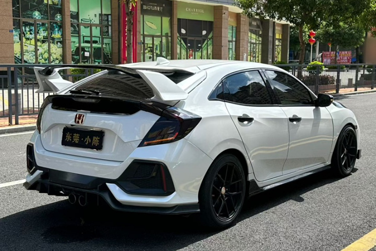 Honda Civic 2022 immagine di auto #4