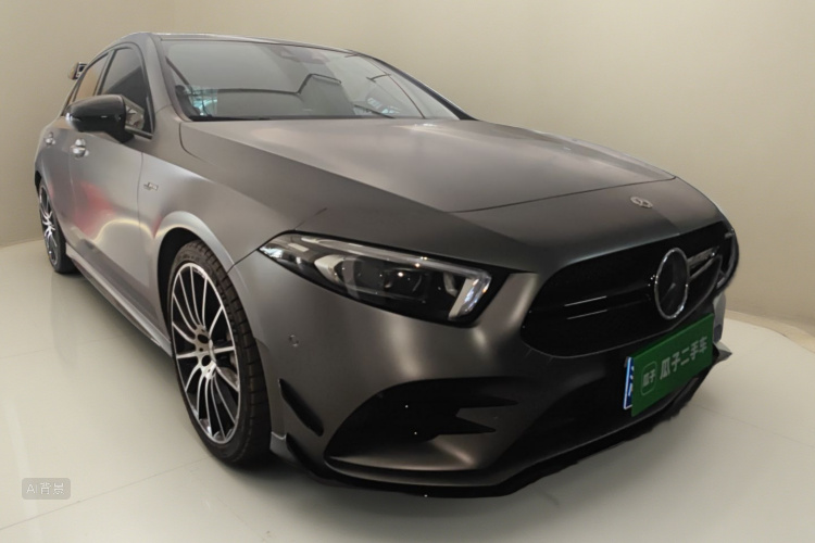 Mercedes-Benz A AMG (Imported) 2021 car image #4