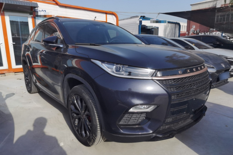 Exceed TX 2021 car image #4