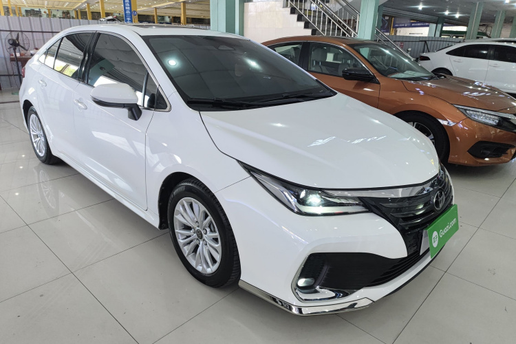 Toyota Allion 2023 #4 Toyota Allion 2023 car image #4