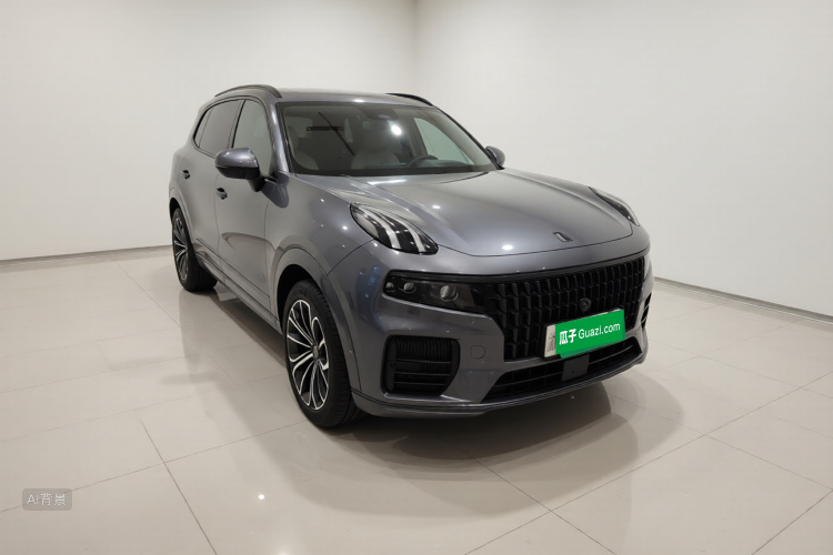 Lynk & Co 09 EM-P 2023 car image #4