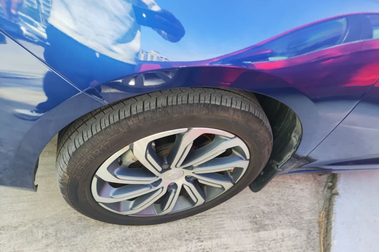 GEELY Emgrand GL 2021 #4 GEELY Emgrand GL 2021 car image #4