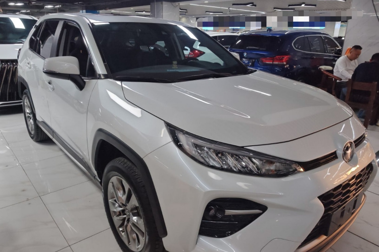Kia Wildlander 2021 car image #4