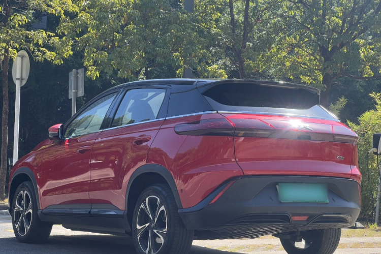 Xpeng G3 2021 صورة سيارة #4