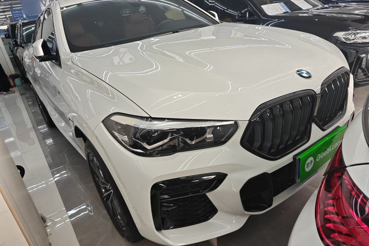 宝马 宝马X6 2023 汽车图片 #4