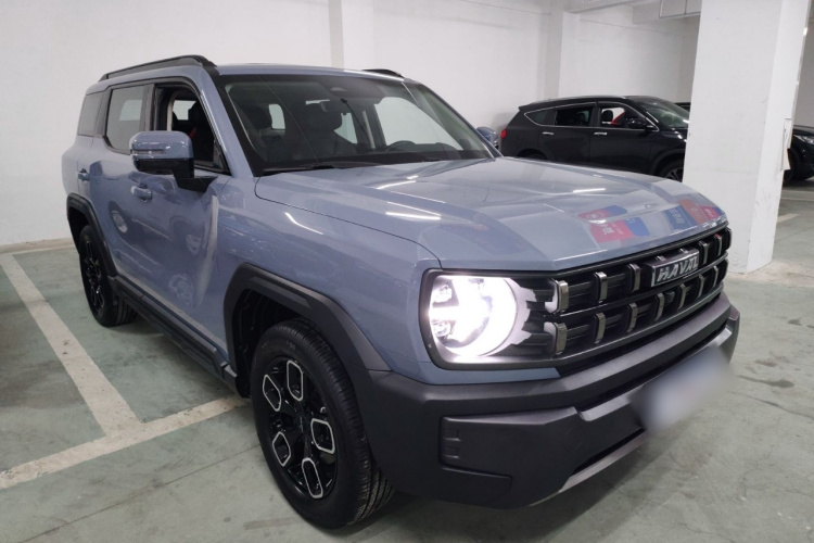 Haval Dargo 2022 #4 Haval Dargo 2022 car image #4