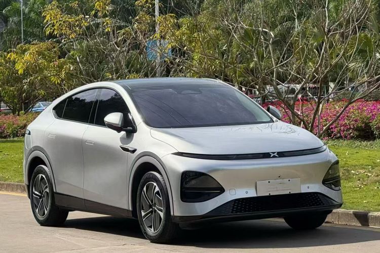 Xpeng G6 2024 immagine di auto #4