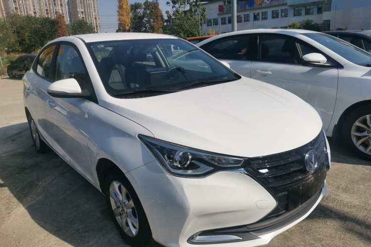 Changan Alsvin 2020 car image #4