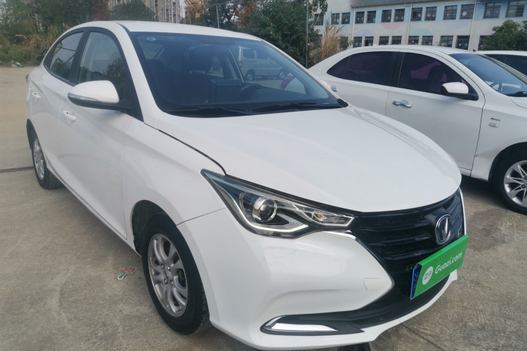 Changan Alsvin 2020 car image #4