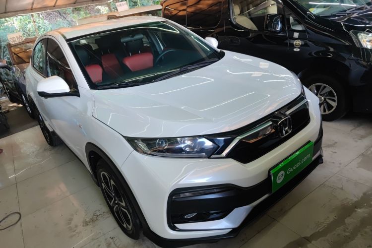 本田 本田XR-V 2020 汽车图片 #4