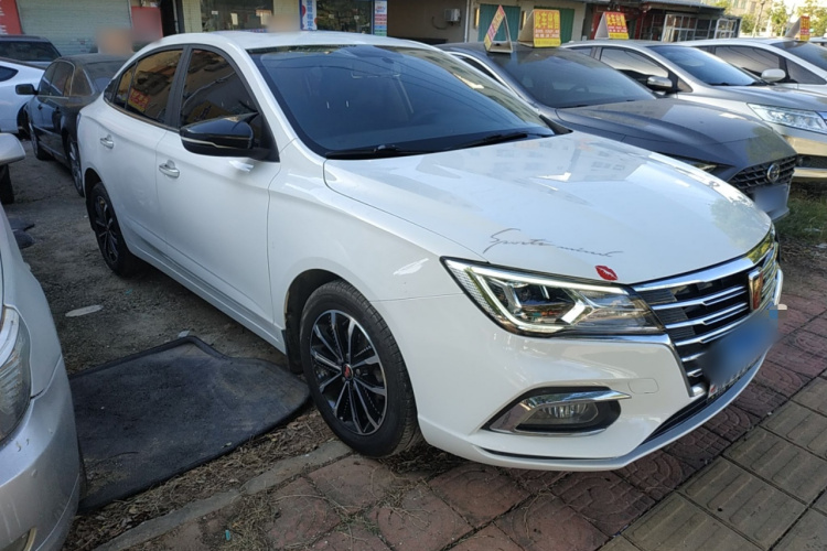 荣威 荣威i5 2021 汽车图片 #4