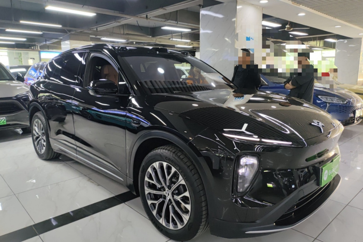 NIO ES6 2024 immagine di auto #4