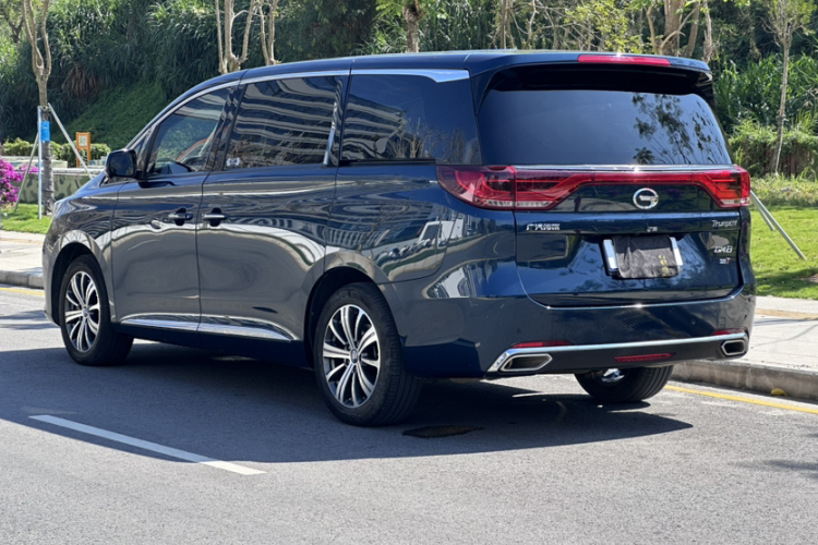 GAC Trumpchi M8 2019 car image #4