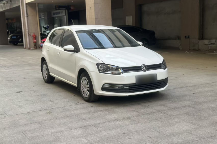 Polo 2018 image de voiture #4