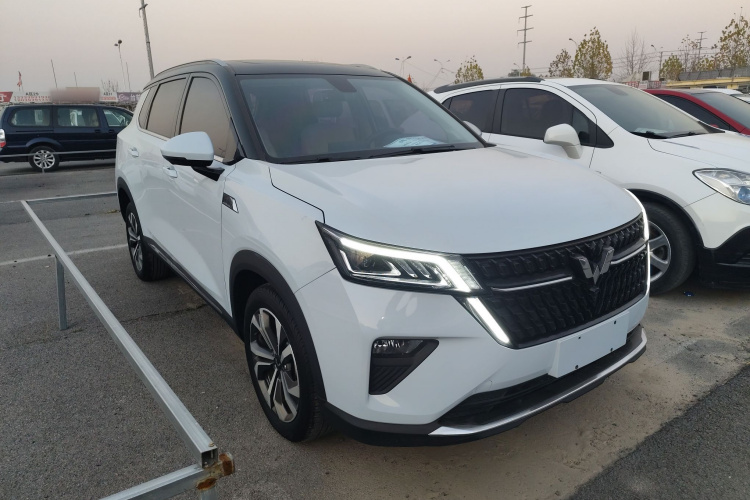 五菱汽车 五菱星辰 2022 #4 五菱汽车 五菱星辰 2022 汽车图片 #4