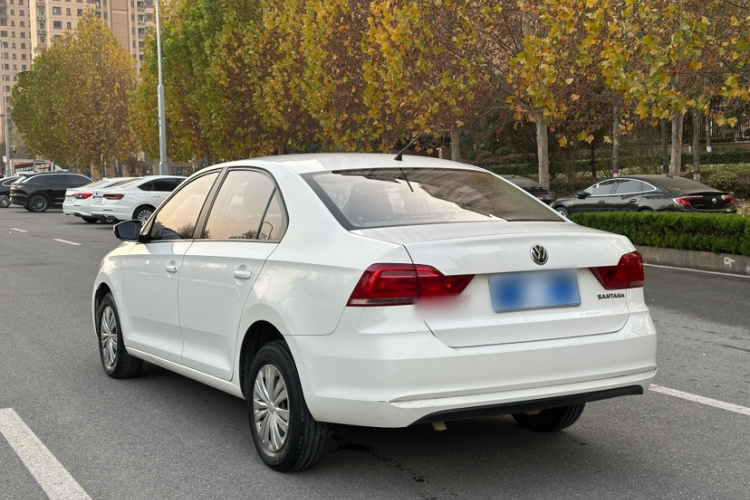 桑塔纳 2018 汽车图片 #4