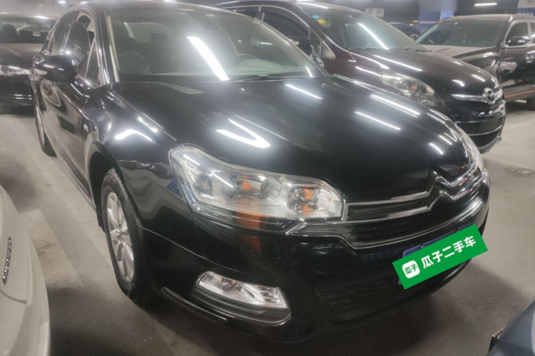 雪铁龙 雪铁龙C5 2015 汽车图片 #4