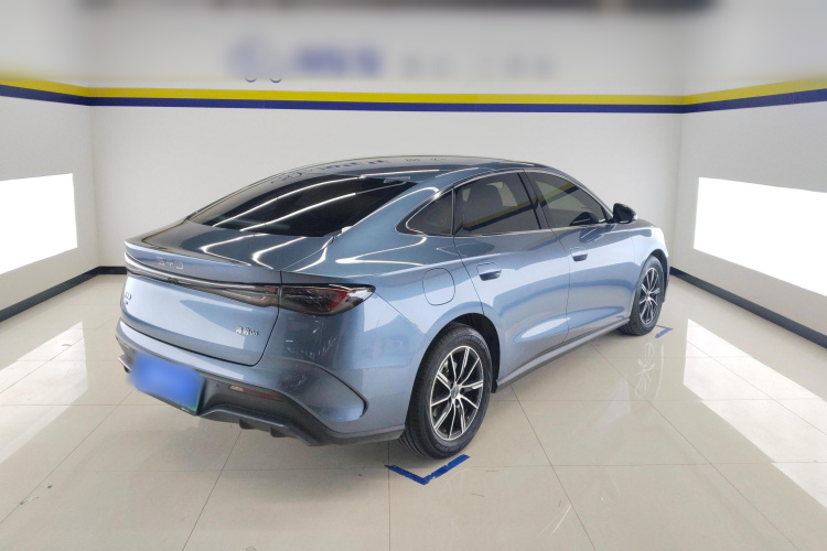 BYD Seal 06 New Energy 2024 image de voiture #4