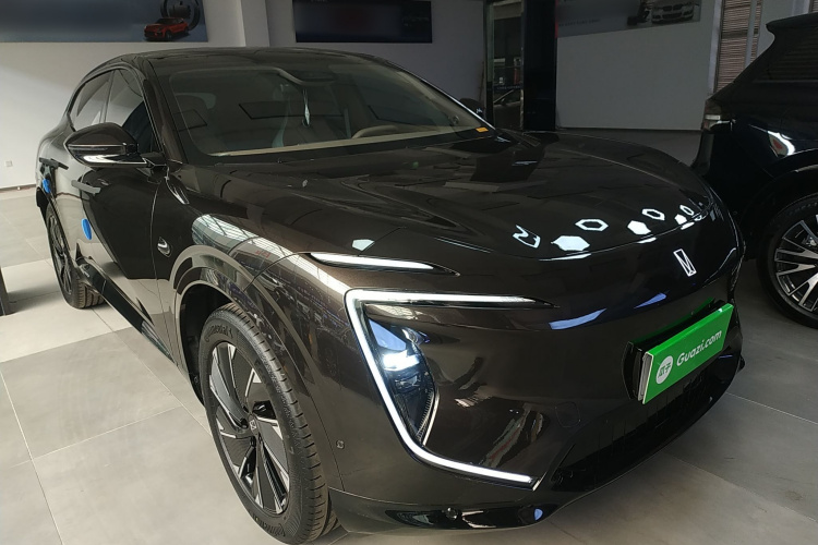 阿维塔 阿维塔07 2025 汽车图片 #4