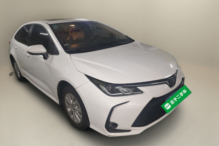 卡罗拉 2020 汽车图片 #4